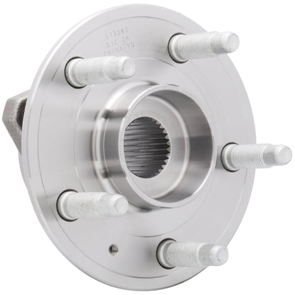 513282 - Front & Rear Wheel Hub Bearing Assembly - Kool Products