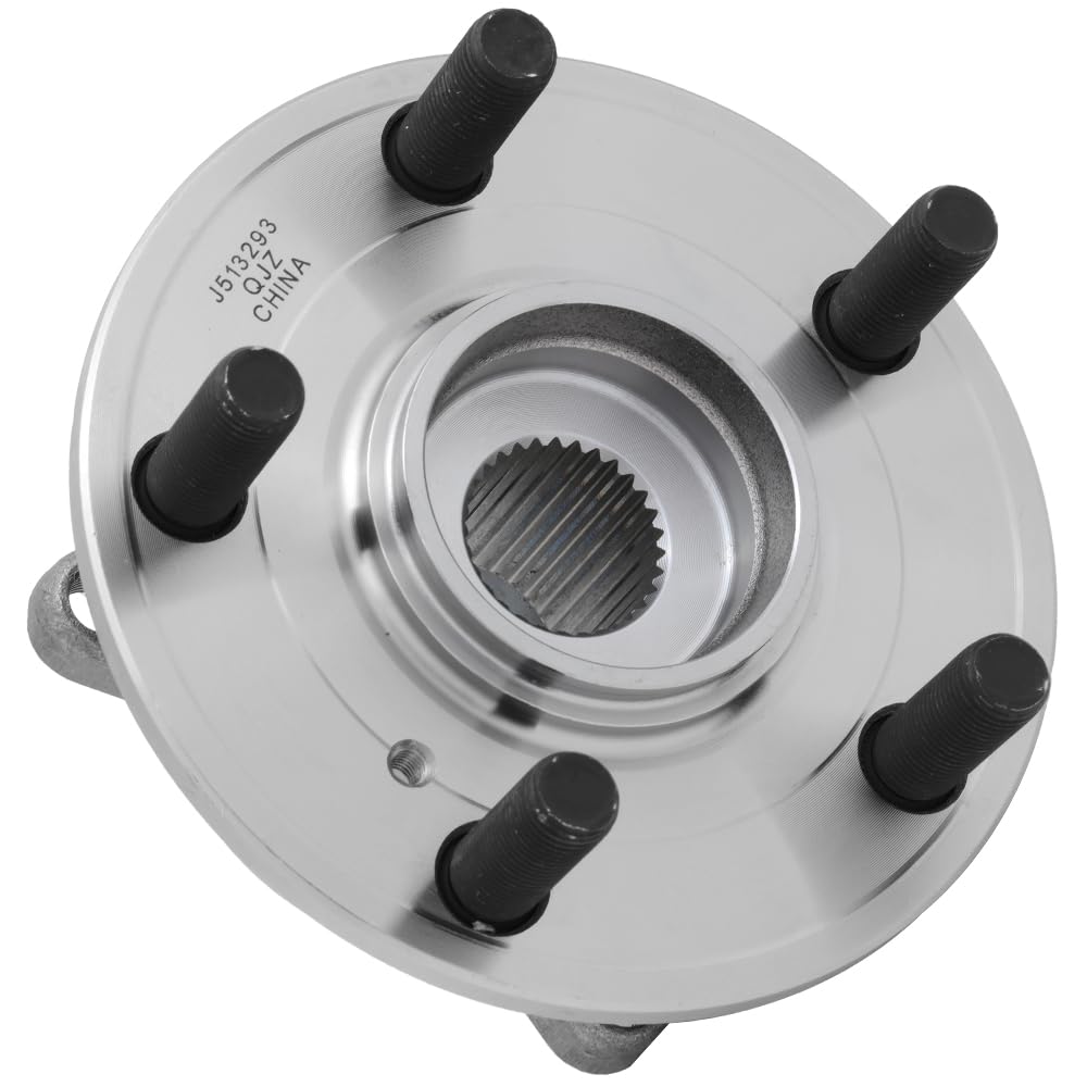 513293 - Front Wheel Hub Bearing Assembly - Kool Products