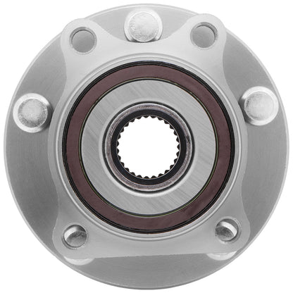 513239 - Front Wheel Hub Bearing Assembly - Kool Products