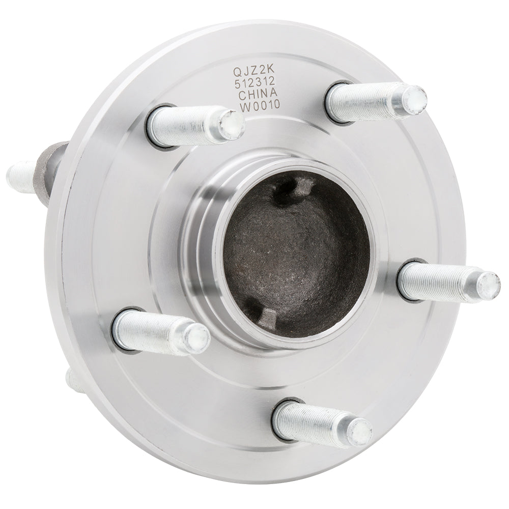 512312 - Rear (Driver Side) Wheel Hub Bearing Hub Assembly - Kool Products