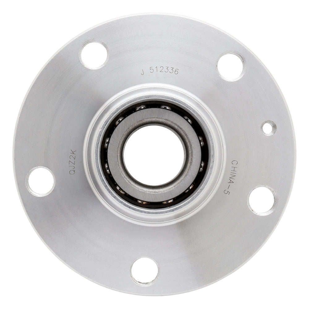 512336 - Rear Wheel Hub Bearing Hub Assembly - Kool Products
