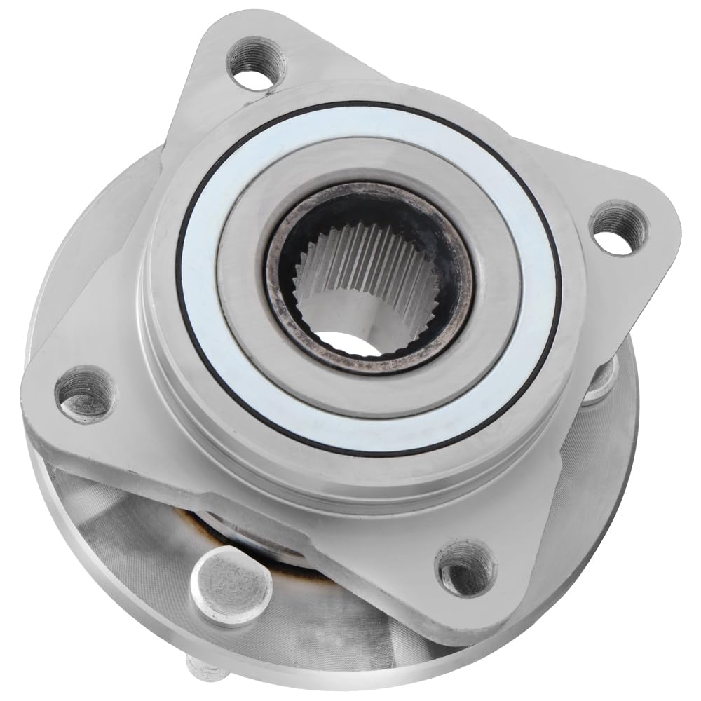 513109 - Front & Rear Wheel Hub Bearing Assembly - Kool Products