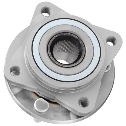 513109 - Front & Rear Wheel Hub Bearing Assembly - Kool Products