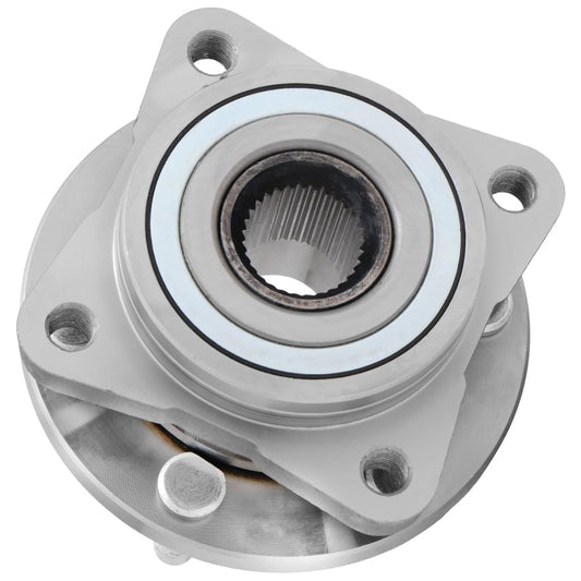 513109 - Front & Rear Wheel Hub Bearing Assembly - Kool Products