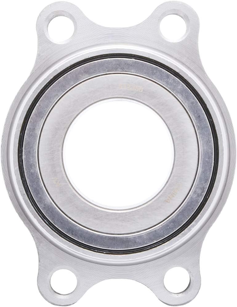 512356 - Rear Wheel Hub Bearing Assembly - Kool Products