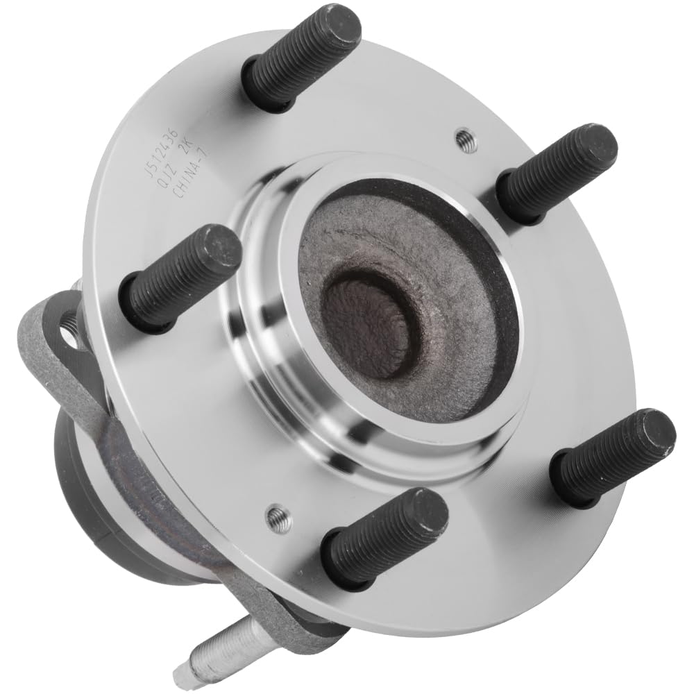 512436 - Rear Wheel Hub Bearing Assembly - Kool Products