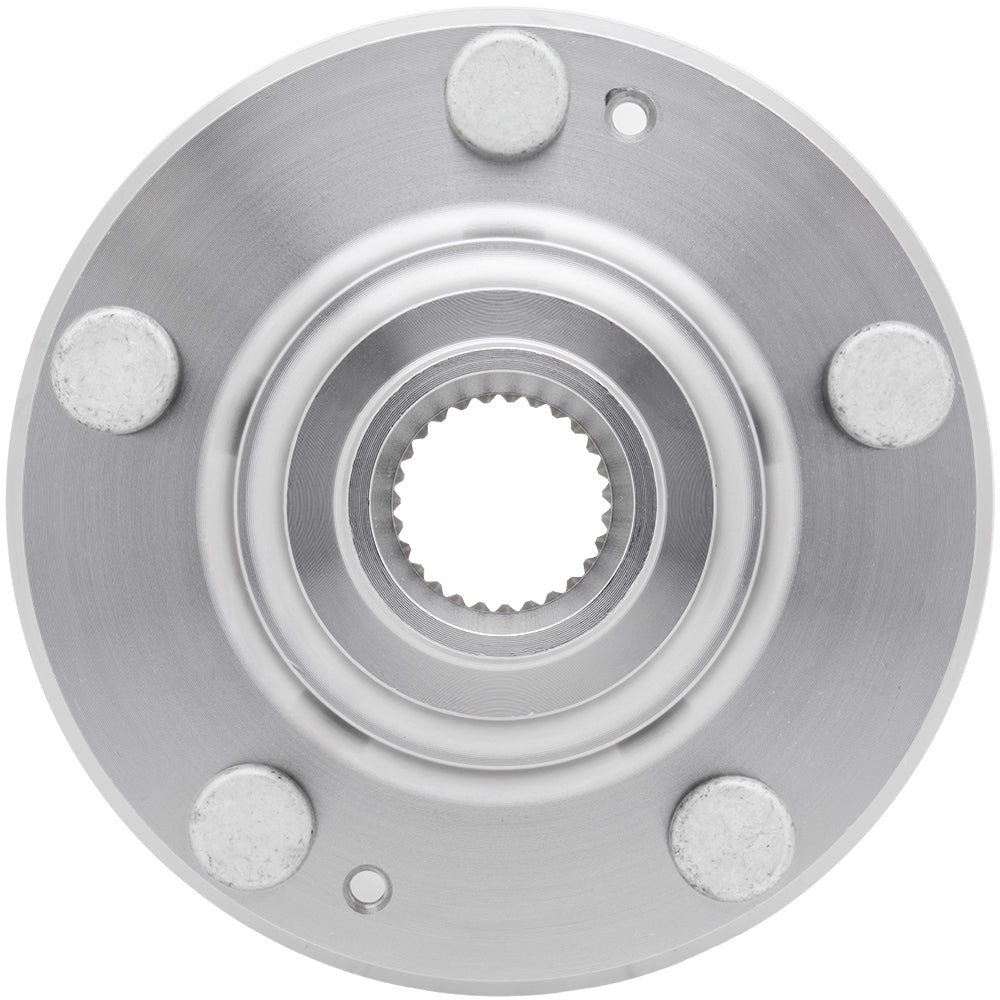 930-010 - Front Wheel Hub - Kool Products