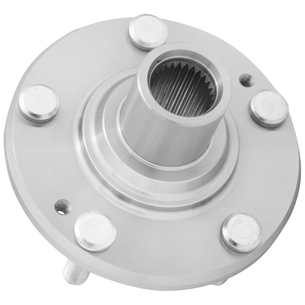 [930-010K + 510093] - Front Wheel Hub Bearing Assembly Repair Kit - Kool Products