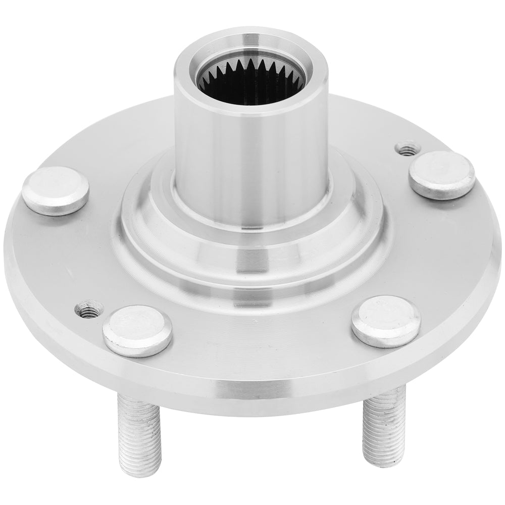 [930-010K + 510093] - Front Wheel Hub Bearing Assembly Repair Kit - Kool Products