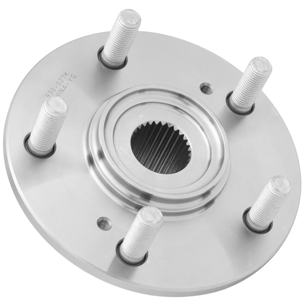 [930-027K + 510050] - Front Wheel Hub Bearing Assembly - Kool Products