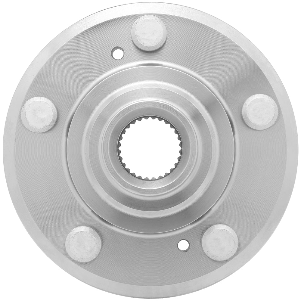 [930-027K + 510050] - Front Wheel Hub Bearing Assembly - Kool Products