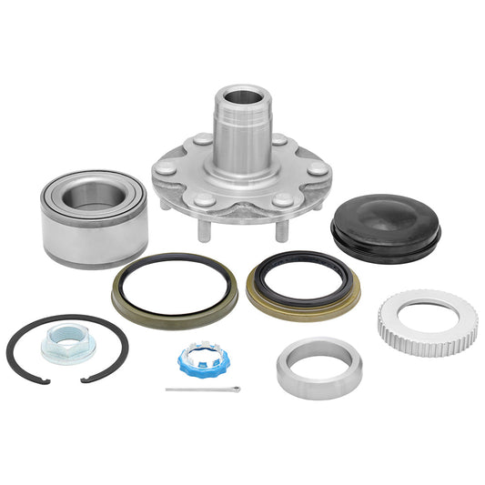 930-417K (ABS) - Front Wheel Hub Bearing Repair Kit Assembly - Kool Products