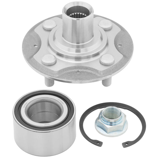 930-464K - Front Wheel Hub Bearing Assembly Repair Kit - Kool Products
