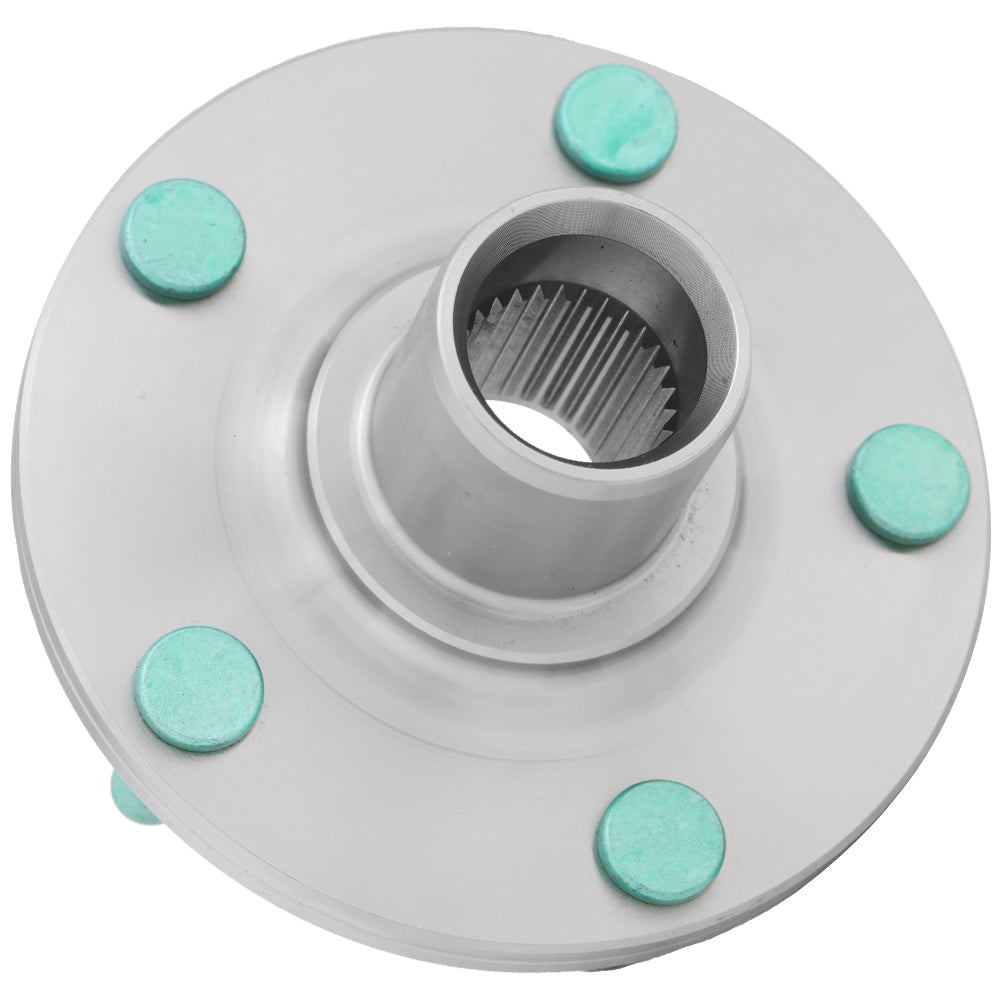 [930-554K + 510063] - Front Wheel Hub Bearing Assembly - Kool Products