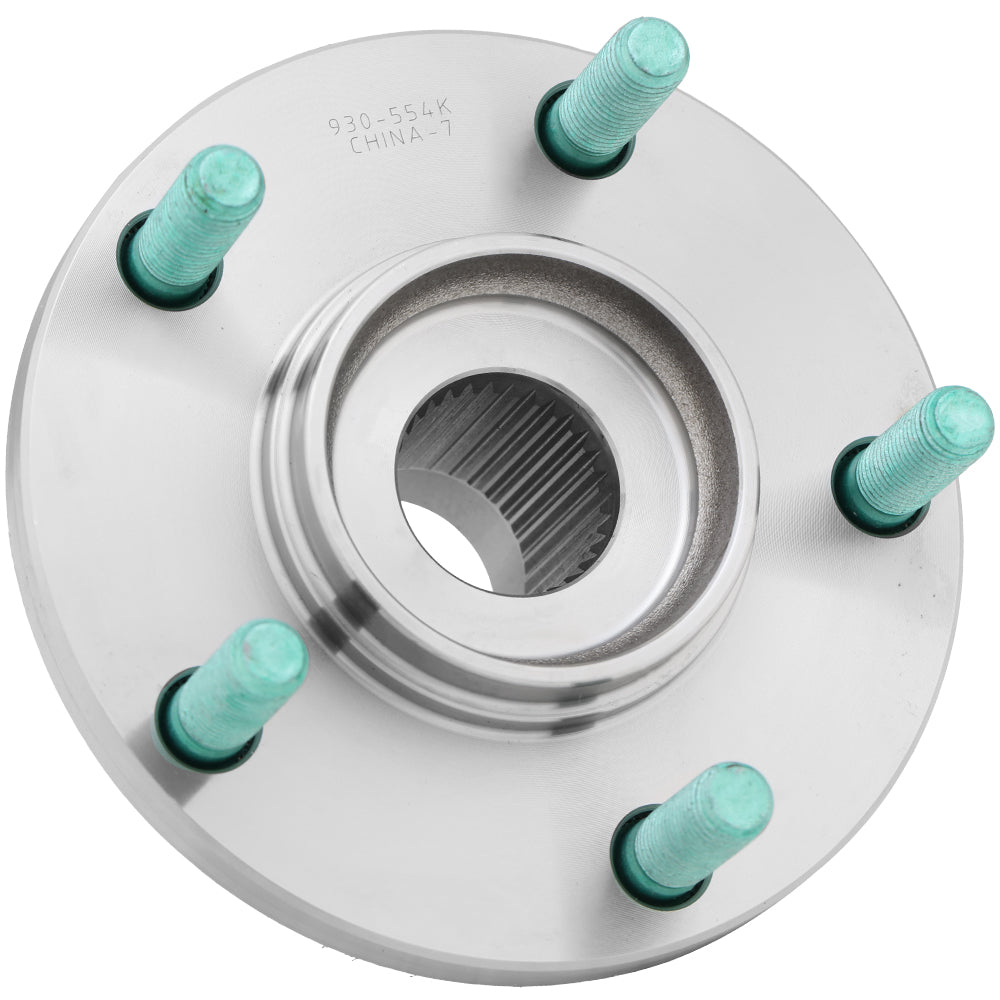 [930-554K + 510063] - Front Wheel Hub Bearing Assembly - Kool Products