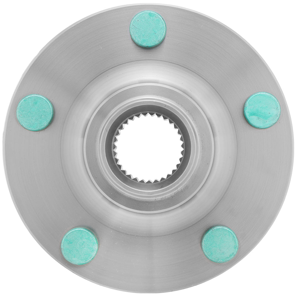 [930-554K + 510063] - Front Wheel Hub Bearing Assembly - Kool Products
