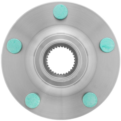 [930-554K + 510063] - Front Wheel Hub Bearing Assembly - Kool Products
