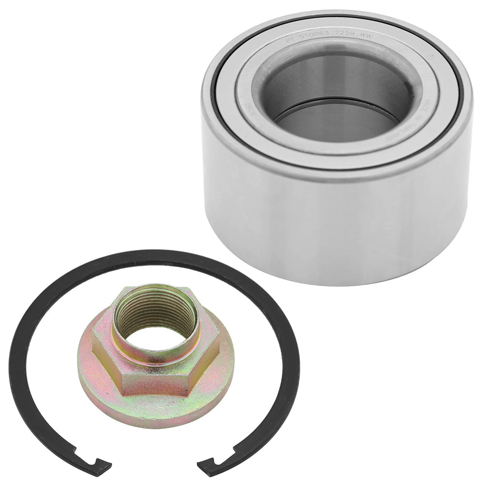 [930-554K + 510063] - Front Wheel Hub Bearing Assembly - Kool Products