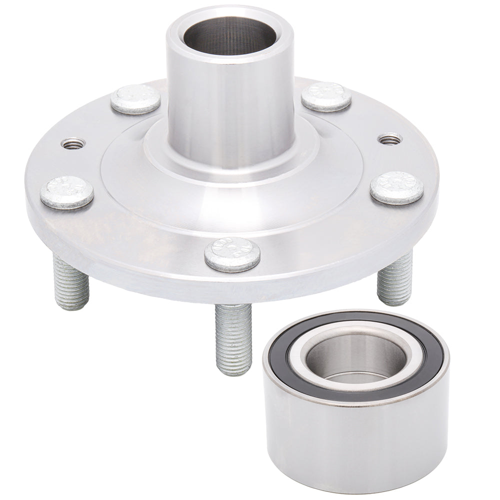 930015 - Front & Rear Wheel Hub Bearing Assembly - Kool Products