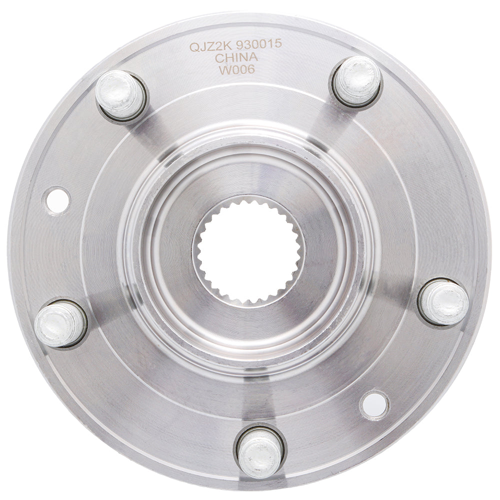 930015 - Front & Rear Wheel Hub Bearing Assembly - Kool Products