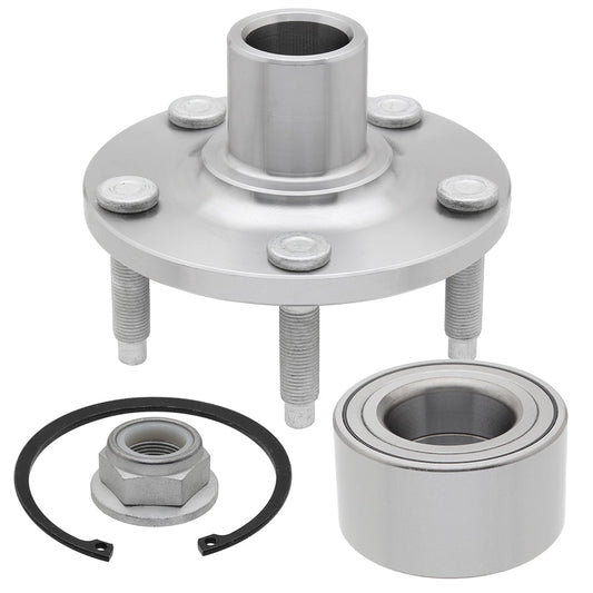 930-676K - Front Wheel Hub Bearing Assembly Repair Kit - Kool Products