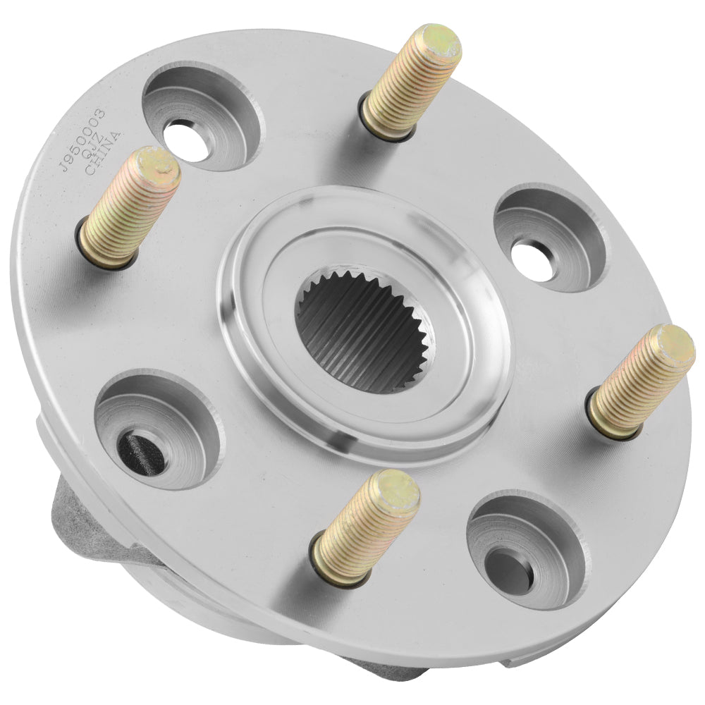 950-003 - Front Wheel Hub Bearing Assembly - Kool Products