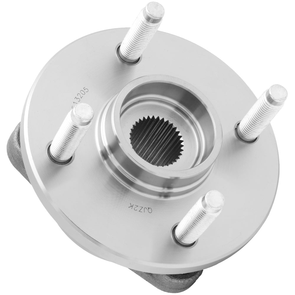 513205 - Front Wheel Hub Bearing Assembly - Kool Products