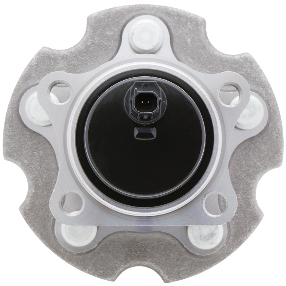 512372 - Rear Wheel Hub Bearing Assembly - Kool Products