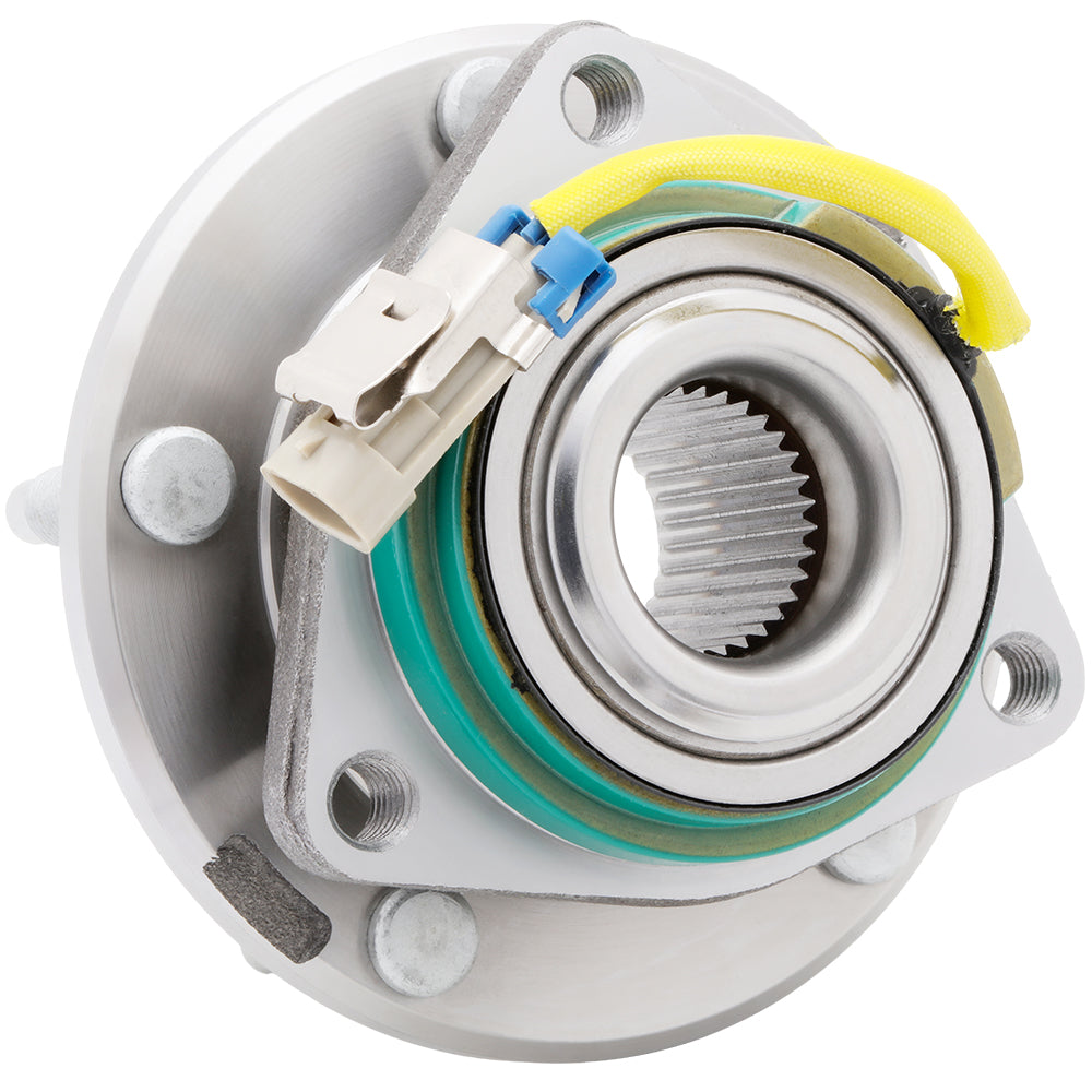 512442 - Rear Wheel Hub Bearing Hub Assembly - Kool Products