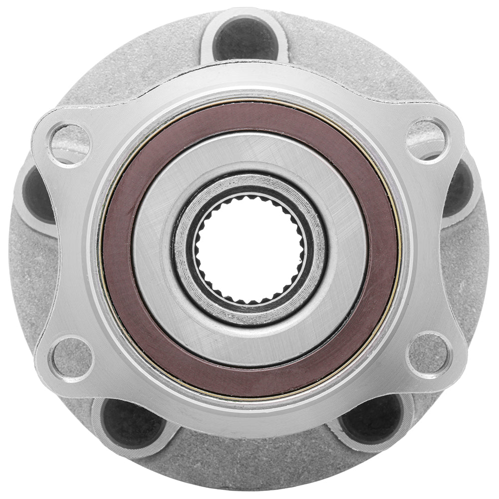 512536 - Rear Wheel Hub Bearing Assembly - Kool Products