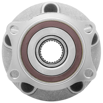 512536 - Rear Wheel Hub Bearing Assembly - Kool Products