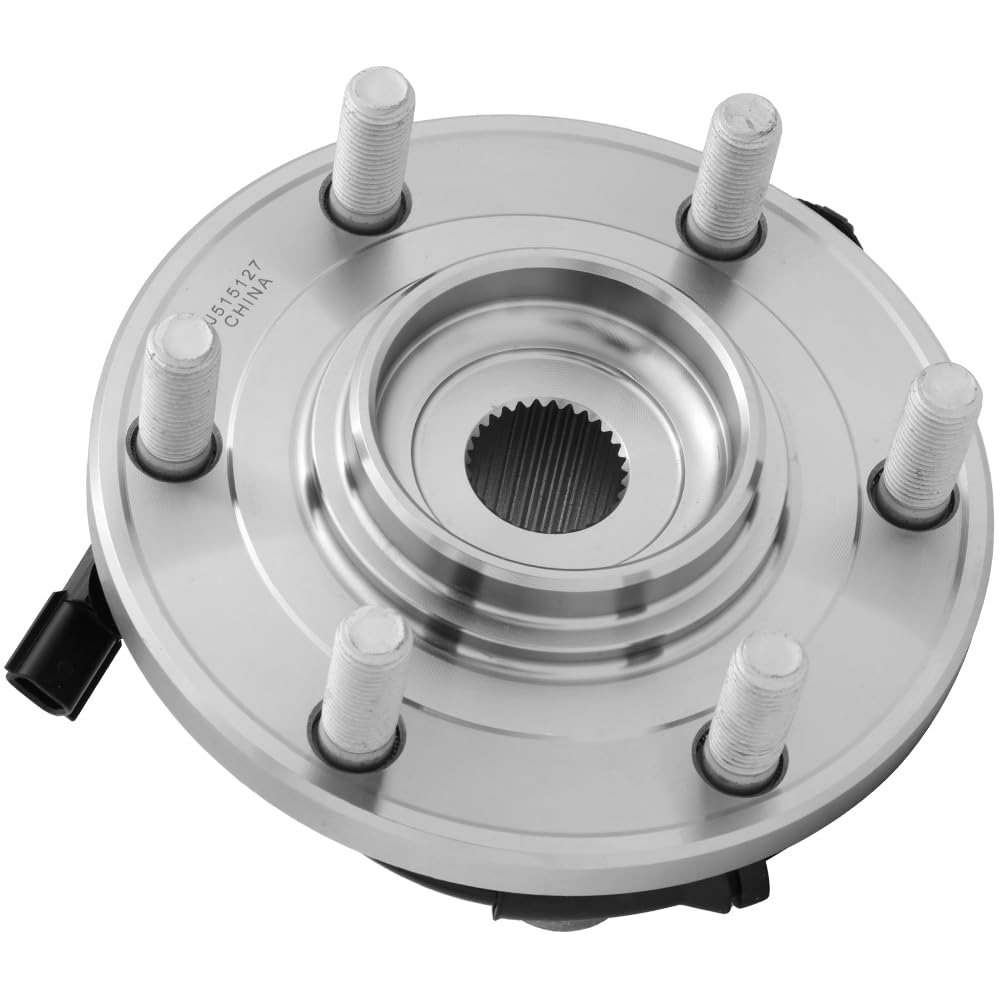 515127 - Front Wheel Hub Bearing Assembly - Kool Products