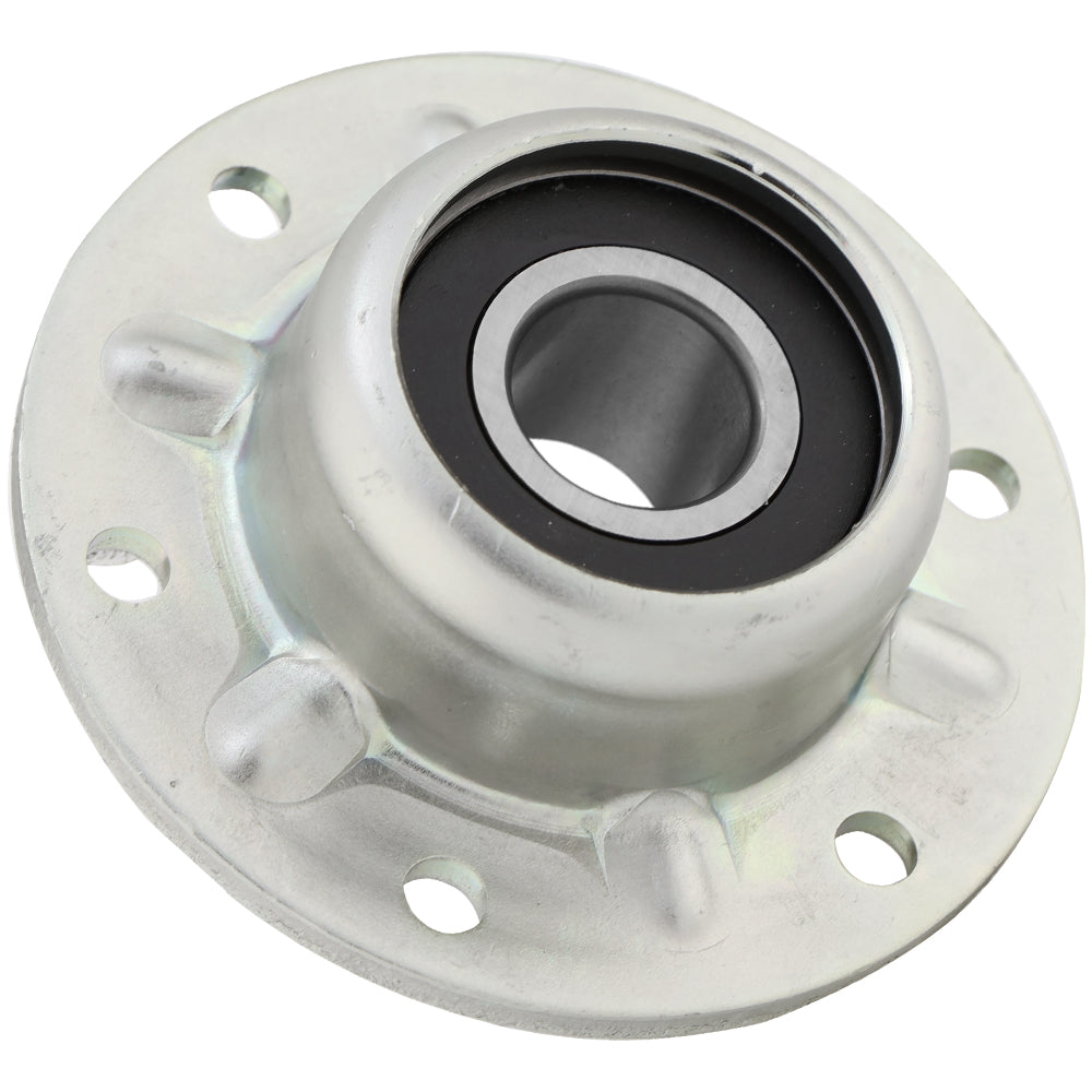 ADH-7545 - Agricultural Bearing Hub Mounting Kit - Inner Diameter: 20 mm - Width: 30.1 mm - Pressed Steel Housing, 5-Lip on Flange Side - Seeding Discs - Kool Products