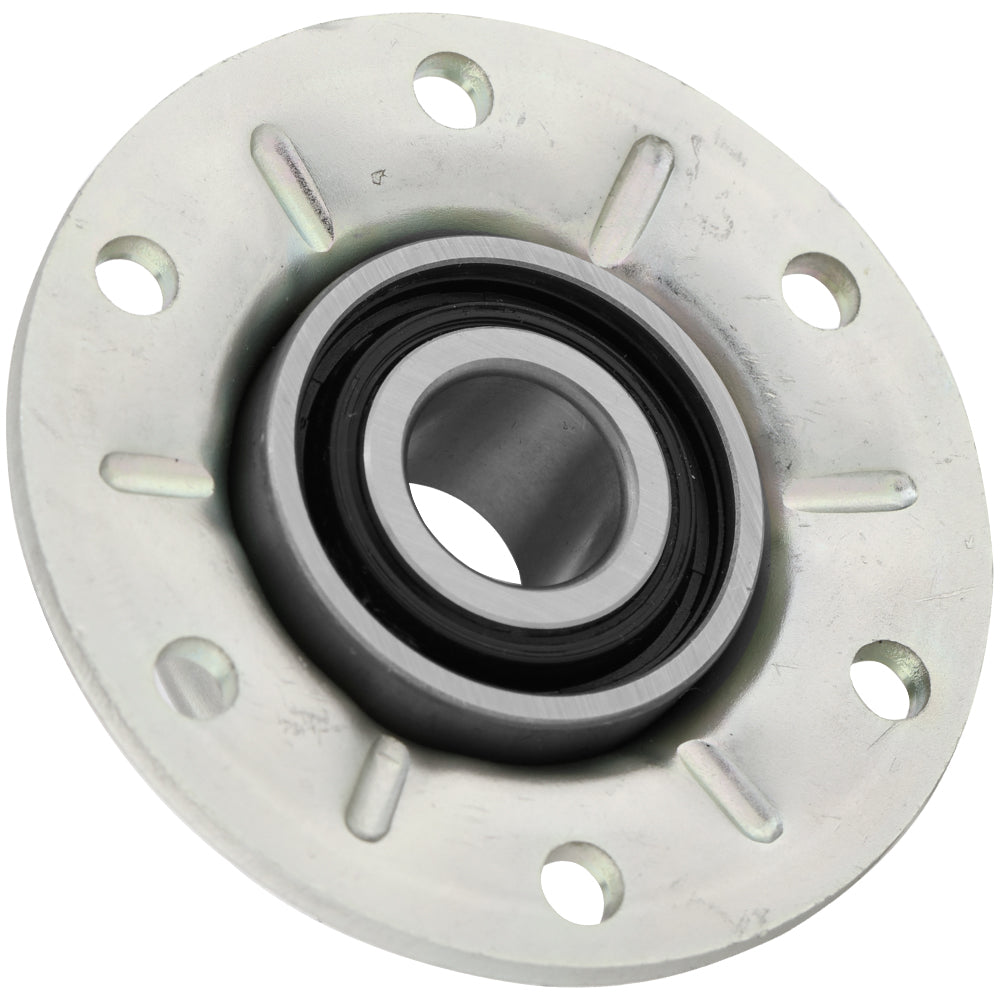 ADH-7545 - Agricultural Bearing Hub Mounting Kit - Inner Diameter: 20 mm - Width: 30.1 mm - Pressed Steel Housing, 5-Lip on Flange Side - Seeding Discs - Kool Products
