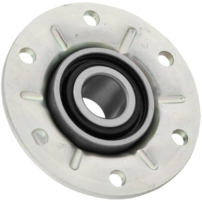 ADH-7545 - Agricultural Bearing Hub Mounting Kit - Inner Diameter: 20 mm - Width: 30.1 mm - Pressed Steel Housing, 5-Lip on Flange Side - Seeding Discs - Kool Products