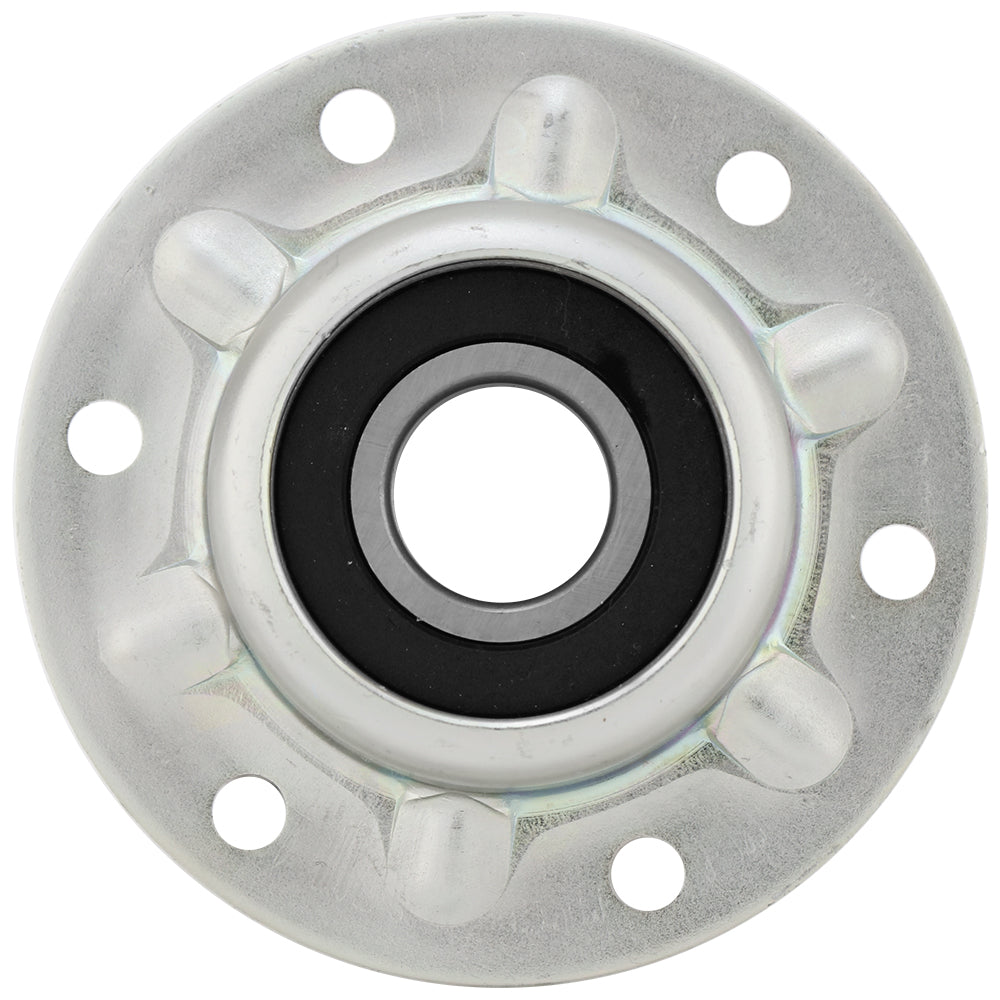 ADH-7545 - Agricultural Bearing Hub Mounting Kit - Inner Diameter: 20 mm - Width: 30.1 mm - Pressed Steel Housing, 5-Lip on Flange Side - Seeding Discs - Kool Products