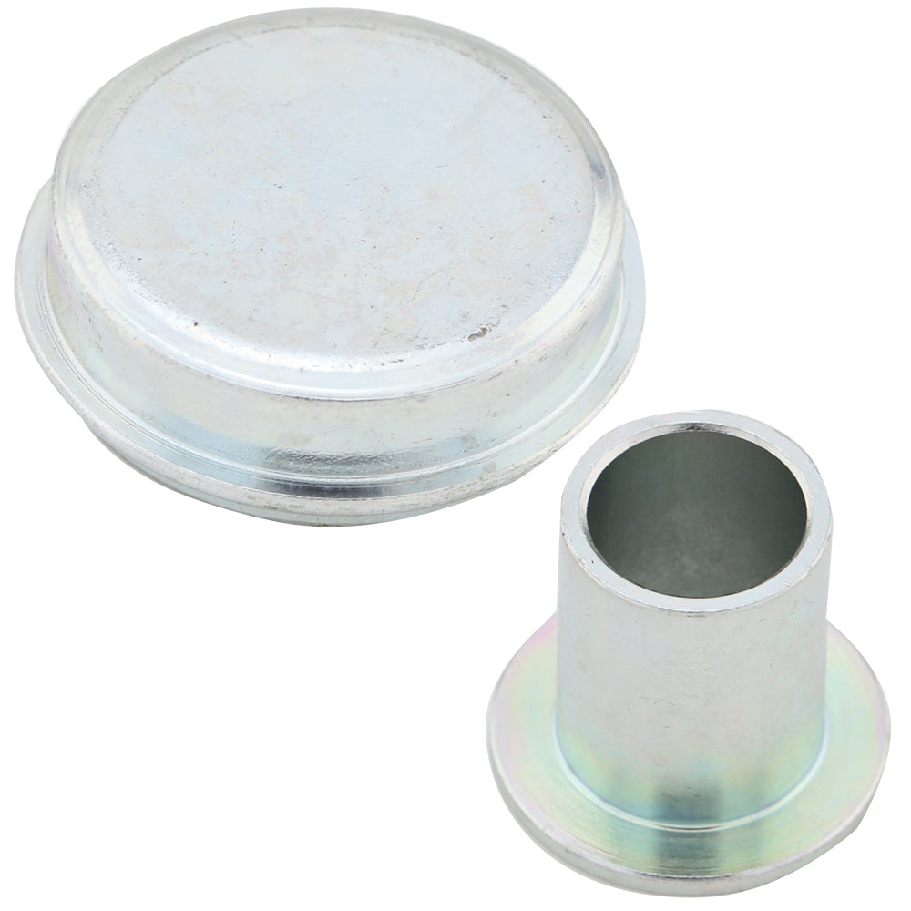 ADH-7545 - Agricultural Bearing Hub Mounting Kit - Inner Diameter: 20 mm - Width: 30.1 mm - Pressed Steel Housing, 5-Lip on Flange Side - Seeding Discs - Kool Products
