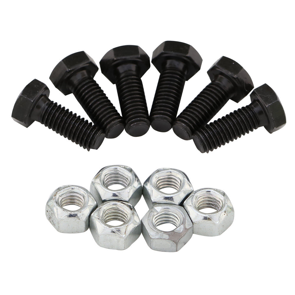 ADH-7545 - Agricultural Bearing Hub Mounting Kit - Inner Diameter: 20 mm - Width: 30.1 mm - Pressed Steel Housing, 5-Lip on Flange Side - Seeding Discs - Kool Products