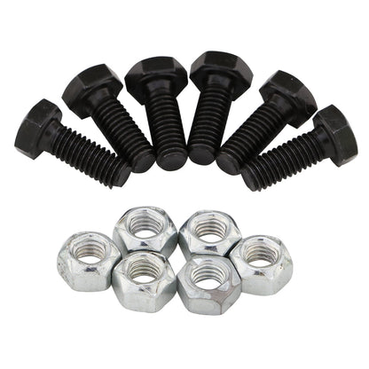 ADH-7545 - Agricultural Bearing Hub Mounting Kit - Inner Diameter: 20 mm - Width: 30.1 mm - Pressed Steel Housing, 5-Lip on Flange Side - Seeding Discs - Kool Products