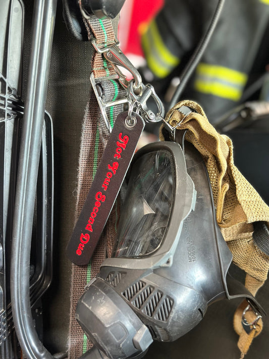 NOT YOUR SECOND DUE SCBA QUICK RELEASE - Kool Products