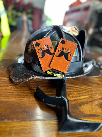 JOBTOWN HELMET CARDS - Kool Products