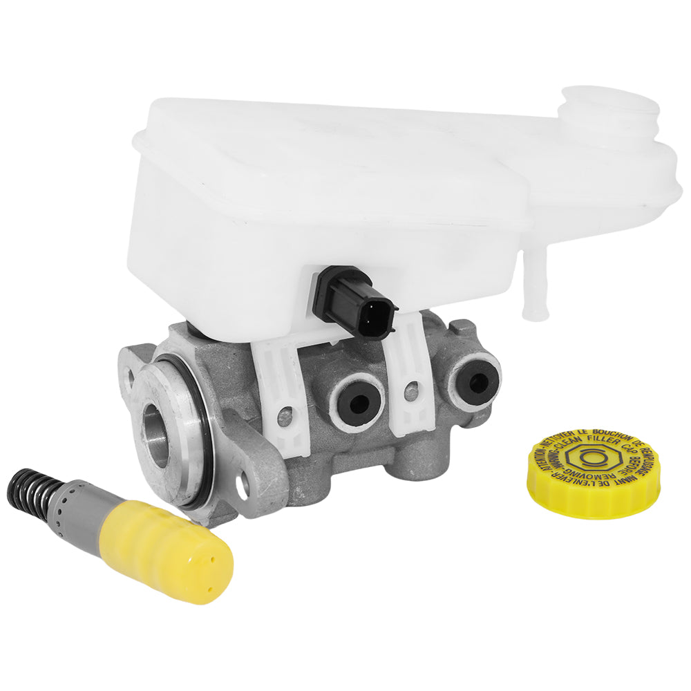 BMC-4145 - Brake Master Cylinder - Kool Products