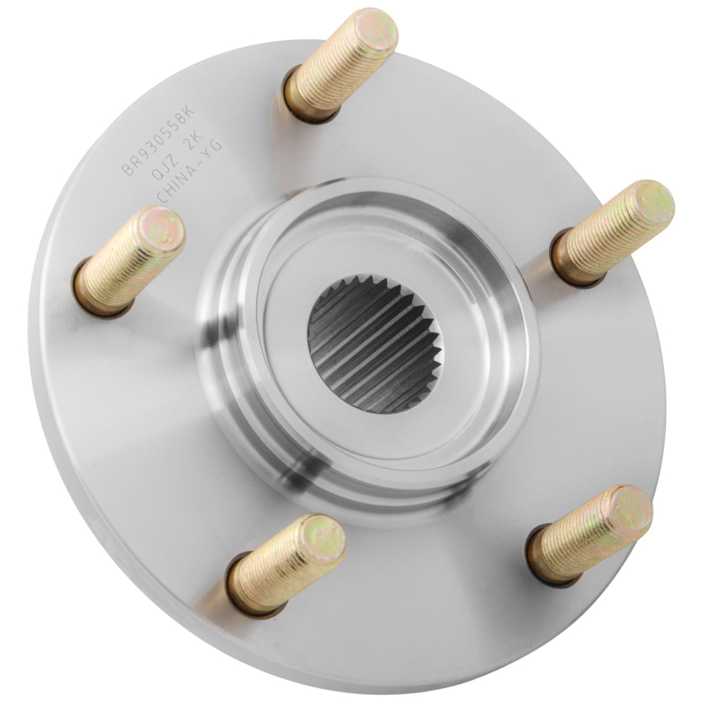 BR930558K - Rear Wheel Hub Bearing Assembly - Kool Products