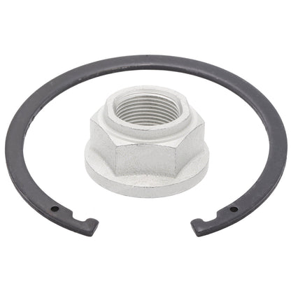BR930558K - Rear Wheel Hub Bearing Assembly - Kool Products