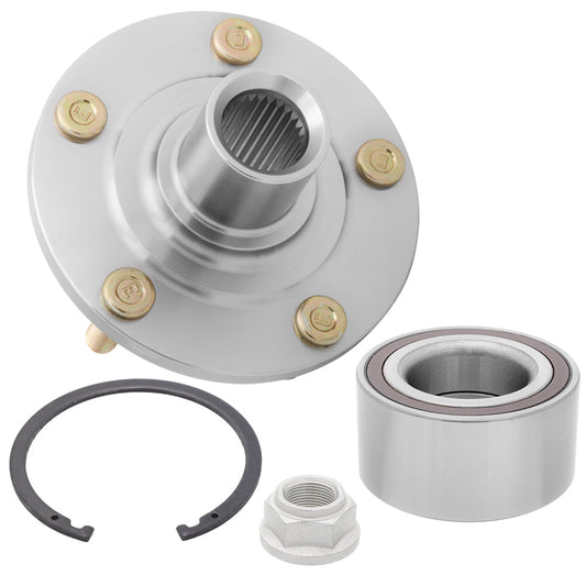 BR930558K - Rear Wheel Hub Bearing Assembly - Kool Products