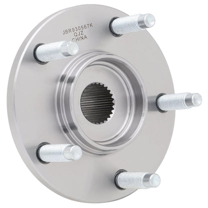 BR930567K - Rear Wheel Hub Bearing Assembly - Kool Products