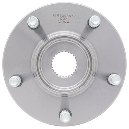 BR930567K - Rear Wheel Hub Bearing Assembly - Kool Products