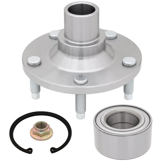 BR930567K - Rear Wheel Hub Bearing Assembly - Kool Products