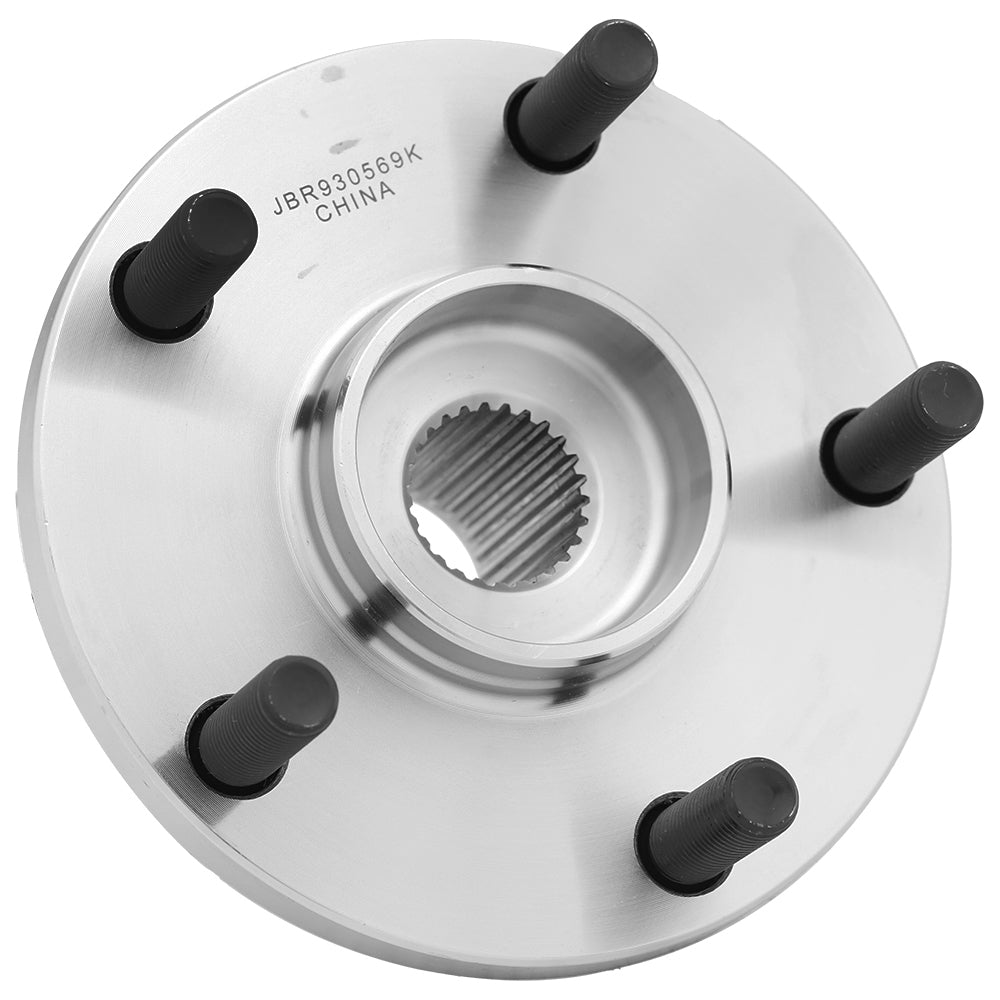 BR930569K - Front Wheel Hub Bearing Assembly - Kool Products