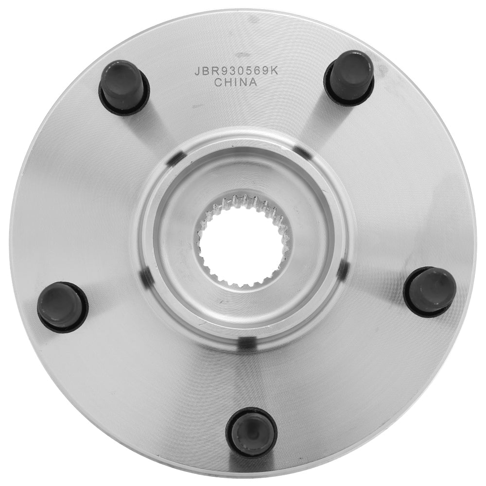 BR930569K - Front Wheel Hub Bearing Assembly - Kool Products